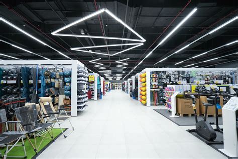 Decathlon Philippines opens new store in SM Fairview.
